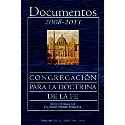 documentos-de-la-congregacion-para-la-doctrina-de-la-fe-2008-2011
