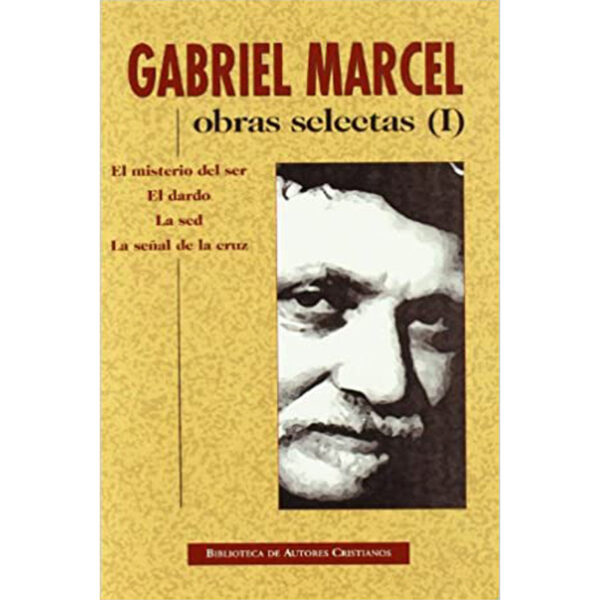 Obras-selectas-de-Gabriel-Marcel-I