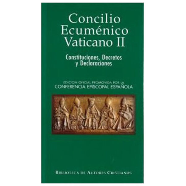 concilio-ecumenico-vaticano-ii-constituciones-decretos-declaraciones