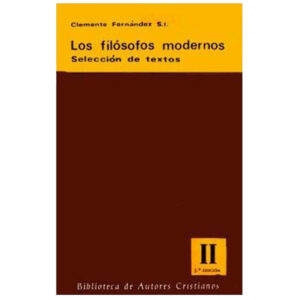 los-filosofos-modernos-seleccion-de-textos-ii-de-fichte-a-ayer