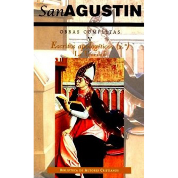 obras-completas-de-san-agustin-v-escritos-apologeticos-2-la-trinidad