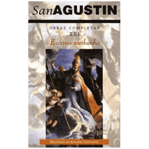 obras-completas-de-san-agustin-xli-escritos-atribuidos