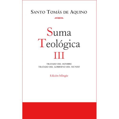 Suma Teológica III - 1 q 75-119