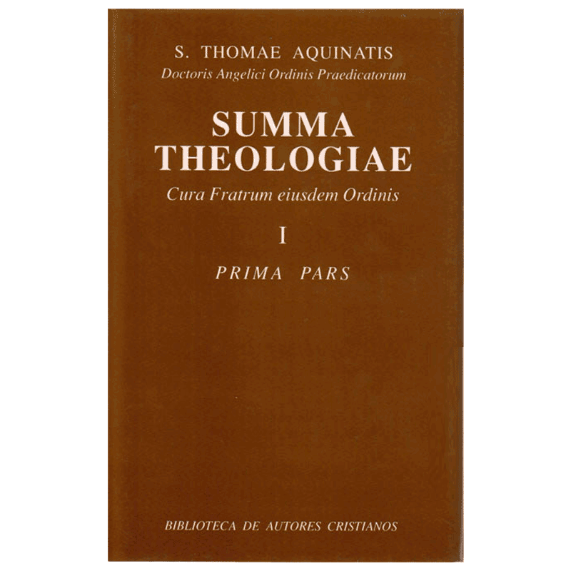 summa theologica latin