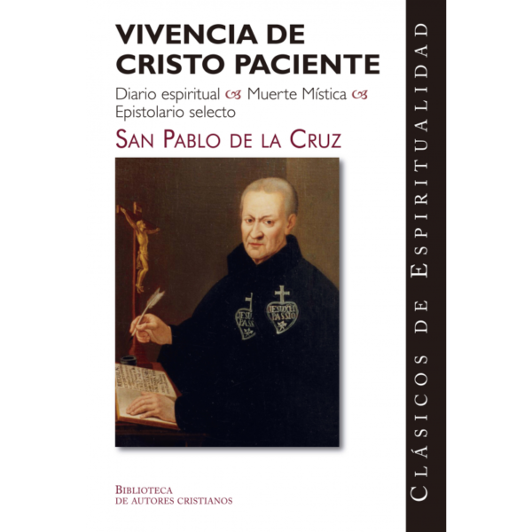 vivencia-de-cristo-paciente-diario-espiritual-muerte-mistica-epistolario-selecto