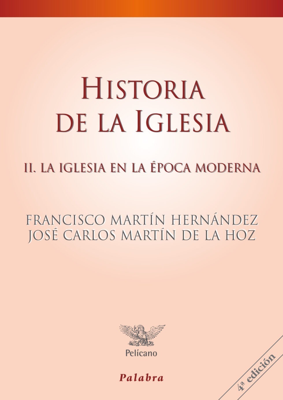 Historia de la Iglesia II