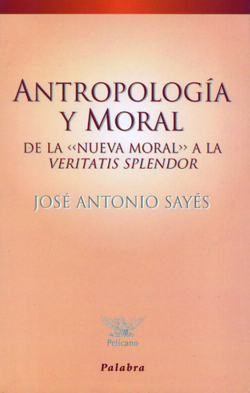 Antropología y moral