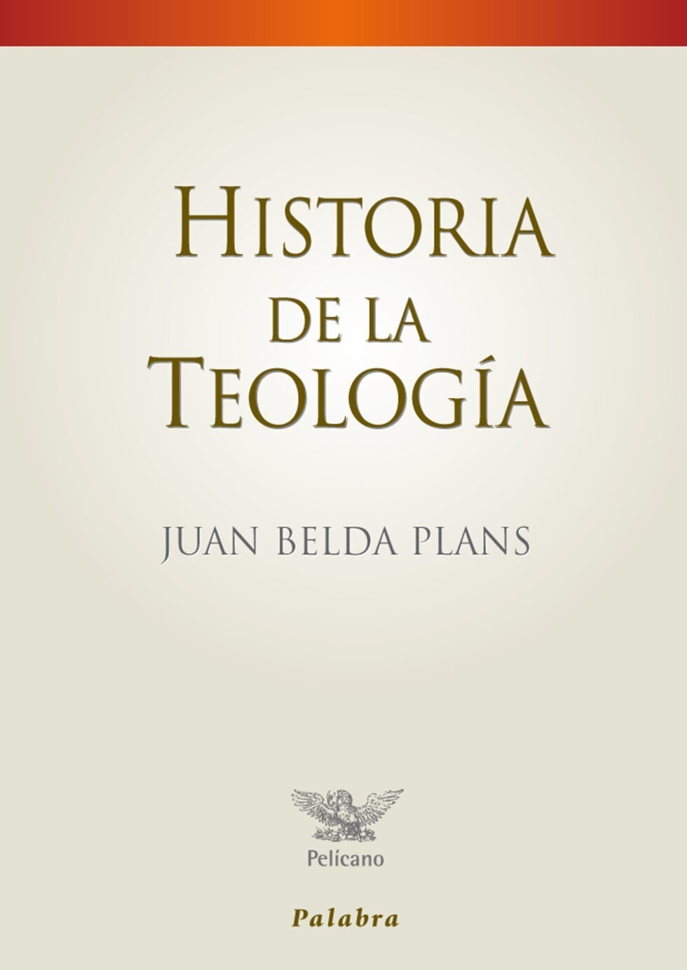 Historia de la teología