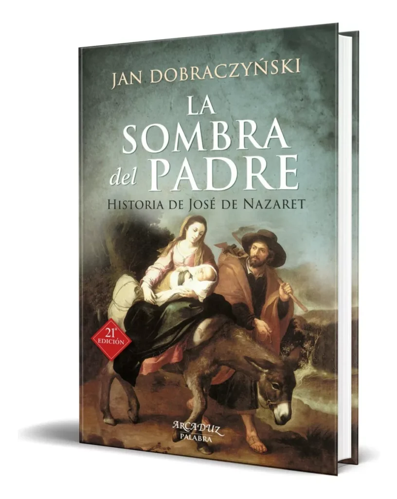 Portada sombra del padre