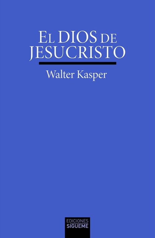 El dios de jesucristo