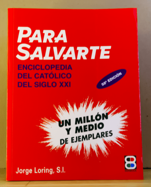 Para salvarte