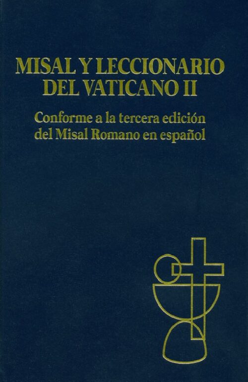 Misal y Leccionario del Vaticano